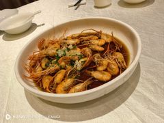 酱油虾-老北门·苏帮菜·湖景包间(月光码头店)