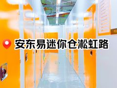-安东易迷你仓自助寄存仓库(淞虹路店)
