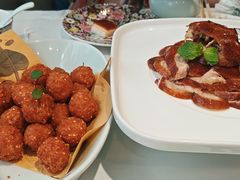 -味+新京宴·烤鸭·北京菜(创意谷店)
