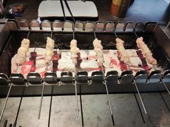 -很久以前羊肉串(昌里路三钢里店)