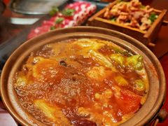 -古关火锅店(古北水镇景区店)