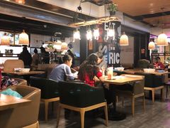 大堂-拿渡·水煮鱼 麻辣香锅(西单大悦城店)