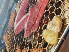 -松渡·鲜肉泥炉烤肉(时代天街店)