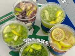 -茶救星球·蔬果茶(福田水围店)
