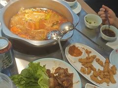-亮欢寨快活林 酸汤鱼(仁怀店)