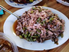 泡菜牛肉丝-九九牛肉馆(南山路店)