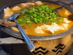 -探鱼·鲜青椒爽麻烤鱼(广州花都来又来店)