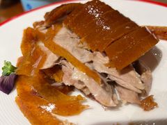 -真地道京味府·鲜橙烤鸭·北京菜(朝外大街东大桥店)