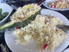 -蜈支洲岛珊瑚酒店临海阁中餐厅