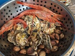 -船梆煮•蒸汽海鲜·炉火烤肉(五四广场店)