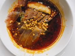 麻辣牛三鲜-老浒记烤鸭-北京菜(琉璃厂店)