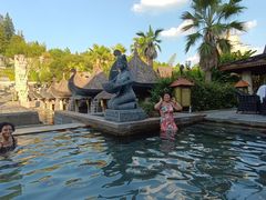 -天芳悦潭度假村温泉