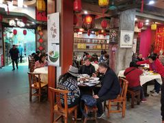 大堂-禄源公·老莞诚饭店