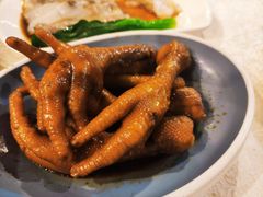 豉油皇鸡脚-利雅园酒家(大沙地店)
