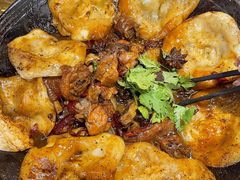 -百味地锅鸡(二店·财校分店)