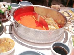 -左庭右院鲜牛肉火锅(环球港店)