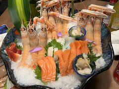 -万岛日本料理铁板烧(万泰国际店)