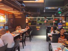 -鸣记脆皮烤鱼·海鲜烤鱼(三八广场店)