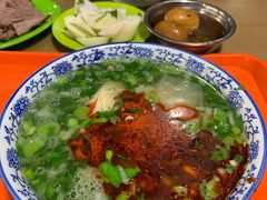 -清真磨沟沿老字号牛肉面(总店)