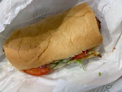 火腿三明治-赛百味SUBWAY(乐翔路店)