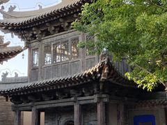 -张掖大佛寺景区