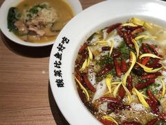 -新太二·鲜料川菜(万泰汇店)
