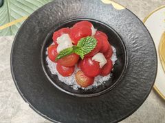 冰镇荔枝味小番茄-大树餐厅(红旗街万达店)