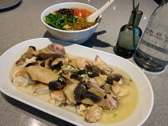 -半山腰·云南菜(侨福芳草地店)
