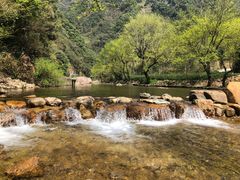 -水墨汀溪风景区