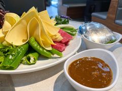 蘸酱菜-二十一分小锅炖(中心店)