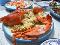 -锦里海景海鲜餐厅.三亚老字号(亚龙湾中心广场店)