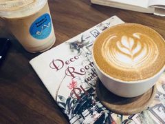 -PUZZLE COFFEE 拼图咖啡