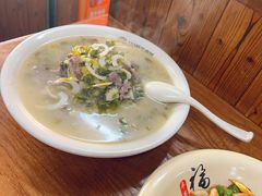 -何永光123鲜牛肉馆(1号店)
