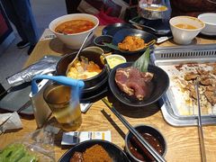-新石器烤肉(南站店)