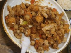 -桃子餐厅·天津菜(王顶堤总店)
