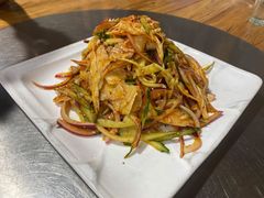 红油板筋-八大碗私房菜(中城路店)
