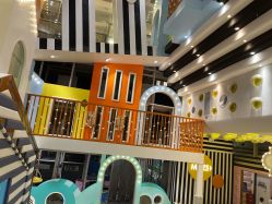 -meland club亲子乐园(重庆万象城店)