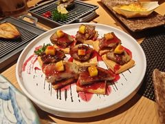 -虹料理·日料放题(悠方店)