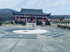 -南京市江宁方山
