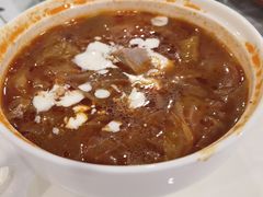 俄式红菜汤-新侨三宝乐西餐厅(崇文门店)
