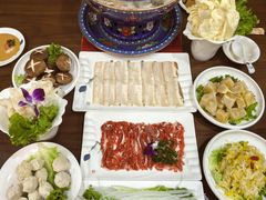 -爱新觉罗福臨火锅馆(万科滑雪场店)