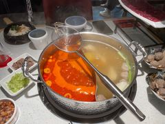 -左庭右院鲜牛肉火锅(苏州园区永旺店)