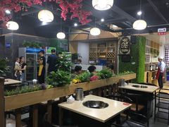 大堂-来伊回麻辣烫·火锅串串清真(红瓦寺总店)