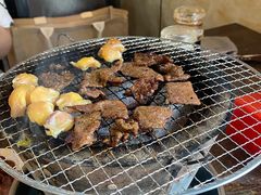 -韩风烤牛肉冷面店