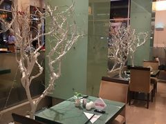 -上海浦东假日酒店逸庭咖啡厅