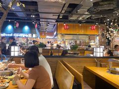 大堂-韩盛·盛江山自助料理(奥体万达店)