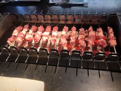 -很久以前羊肉串(昌里路三钢里店)