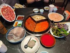 -巴蜀大将火锅(春熙店)