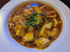 日式麻婆豆腐-拉面莊夢語＆中华料理八椿