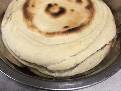 肥瘦腊汁肉夹馍-薛昌利大米面皮(南关正街店)